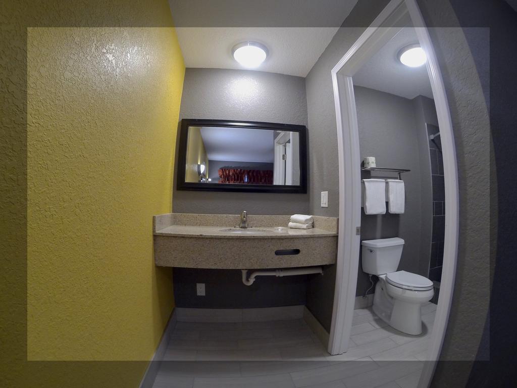 Cozy Rest Motel Des Moines Bilik gambar