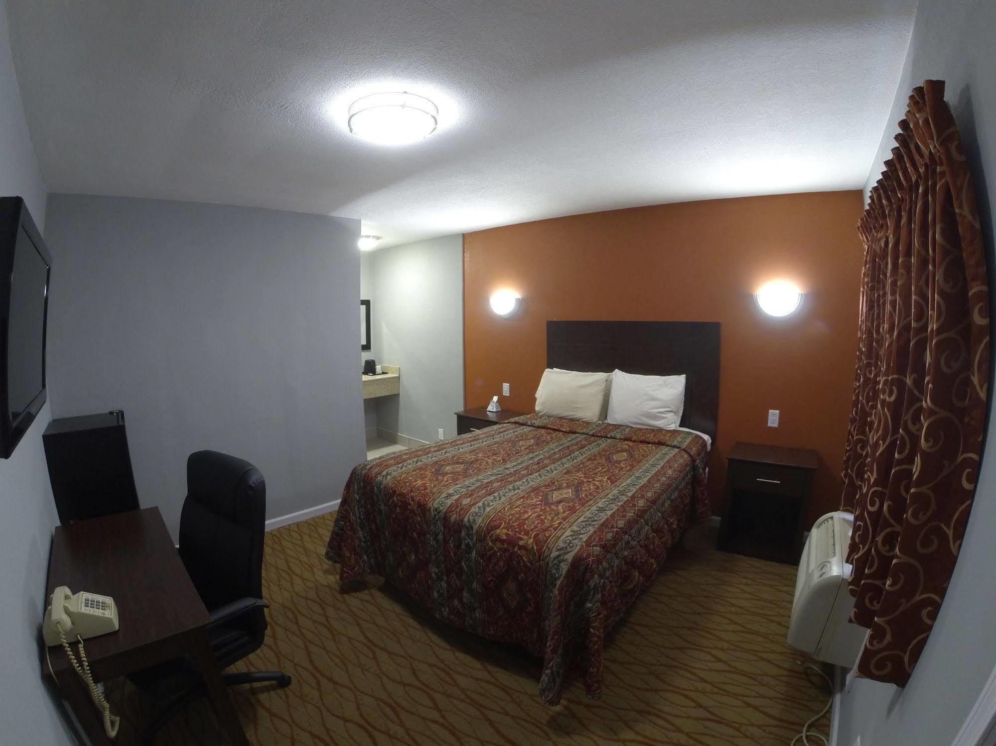 Cozy Rest Motel Des Moines Luaran gambar